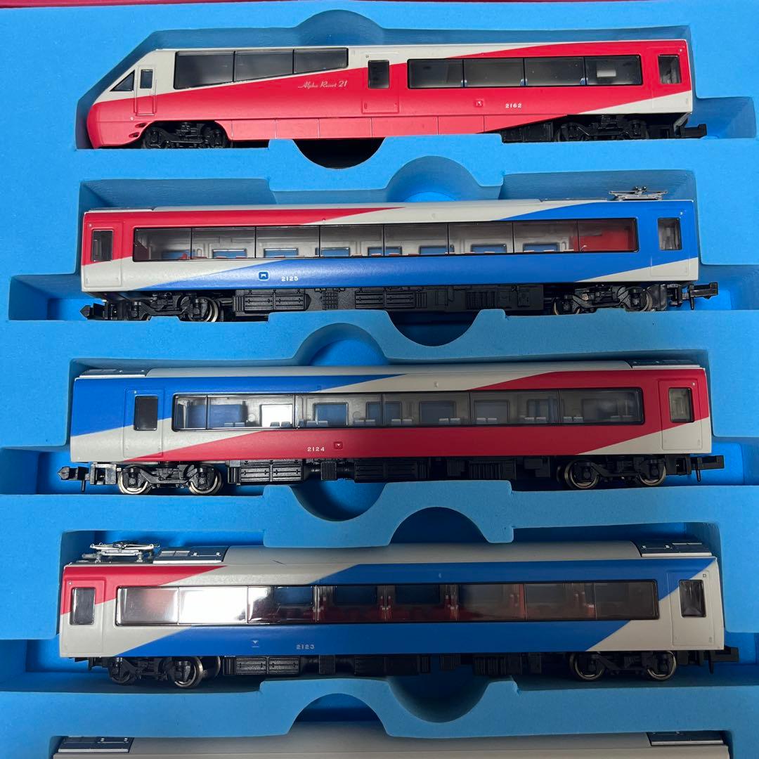 鉄道模型専門店 通販 伊豆急2100系 5次車 アルファリゾート21