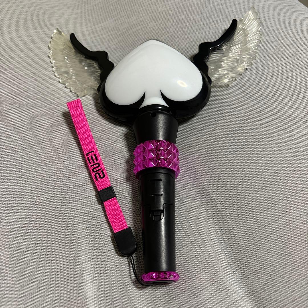 2NE1 ペンライト ハート型