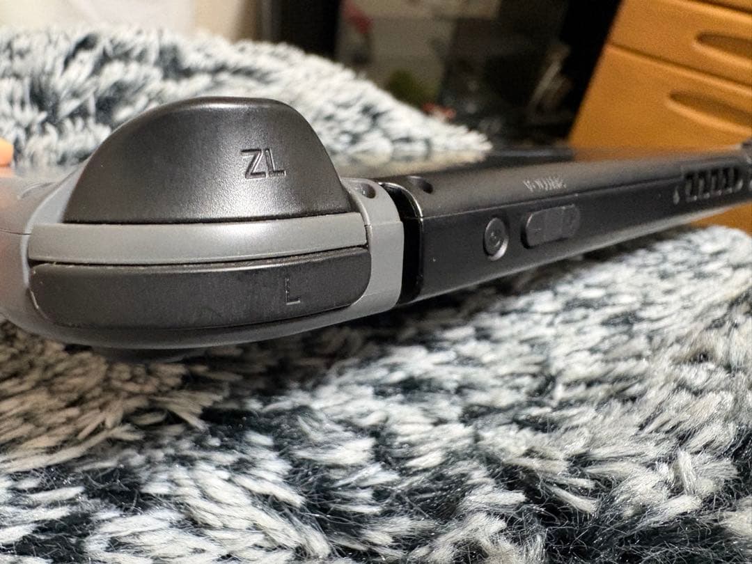 [お買得]Nintendo Switch グレー 本体ダウンロード版ソフト2本付