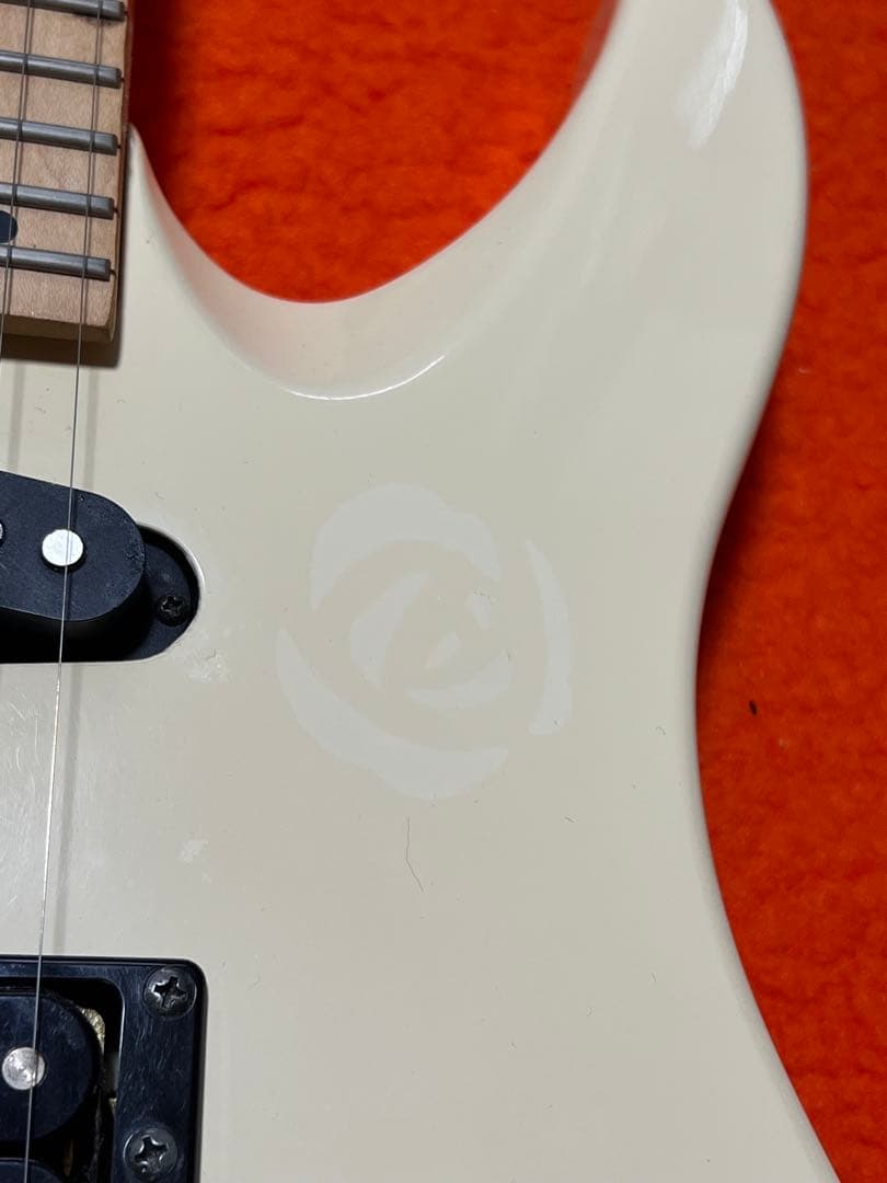 YAMAHA ヤマハ RGX 611J エレキギター / ミディアムスケール