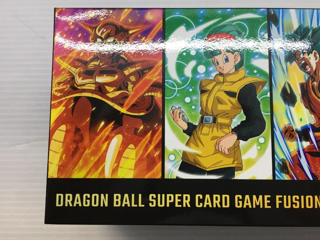 C-117　DBスーパーカードフュージョンワールド1stアニバーサリーセット