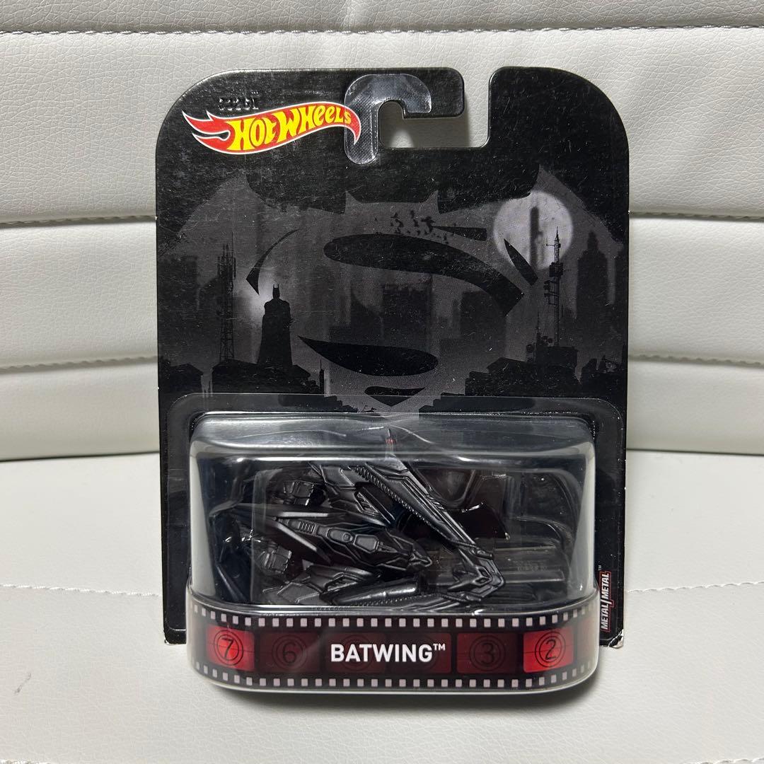 ホットウィール レトロエンターテイメント 5個セット レア