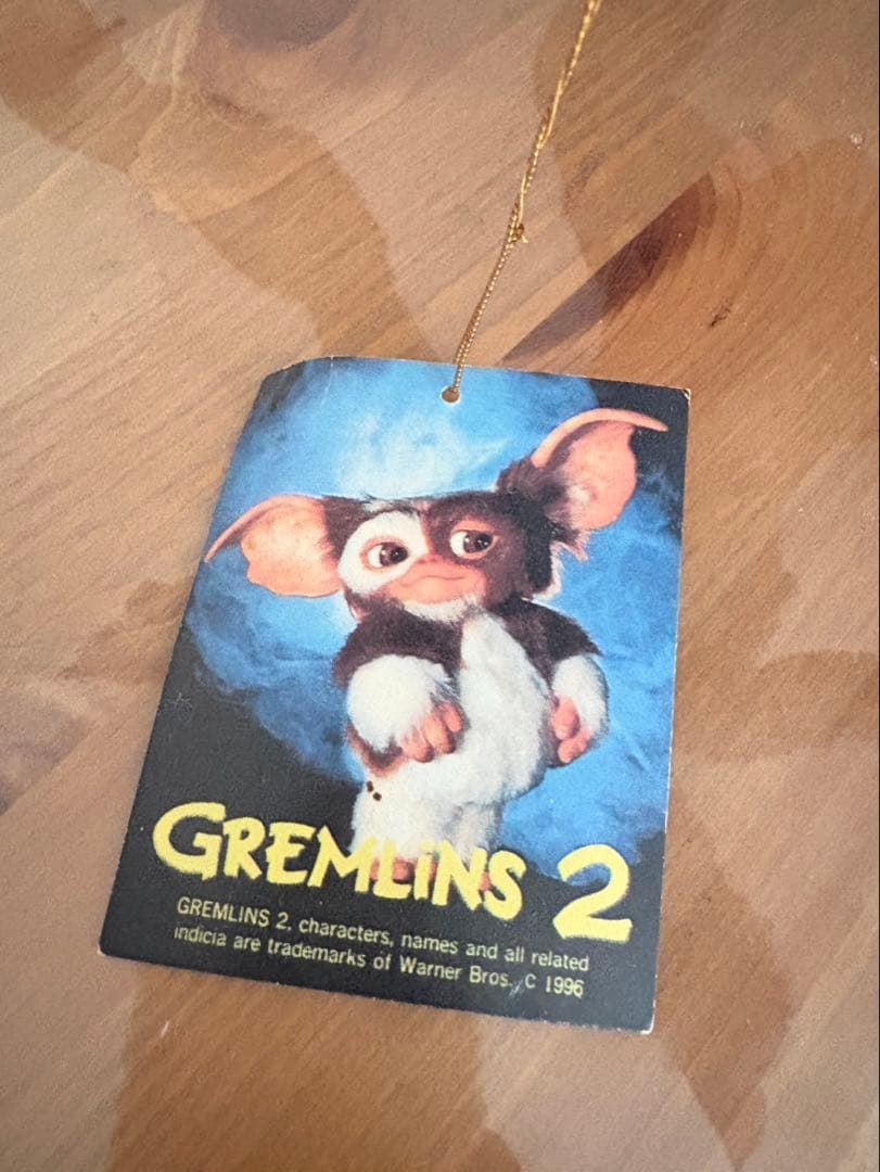 海洋堂 グレムリン　モホーク 等身大 フィギュア