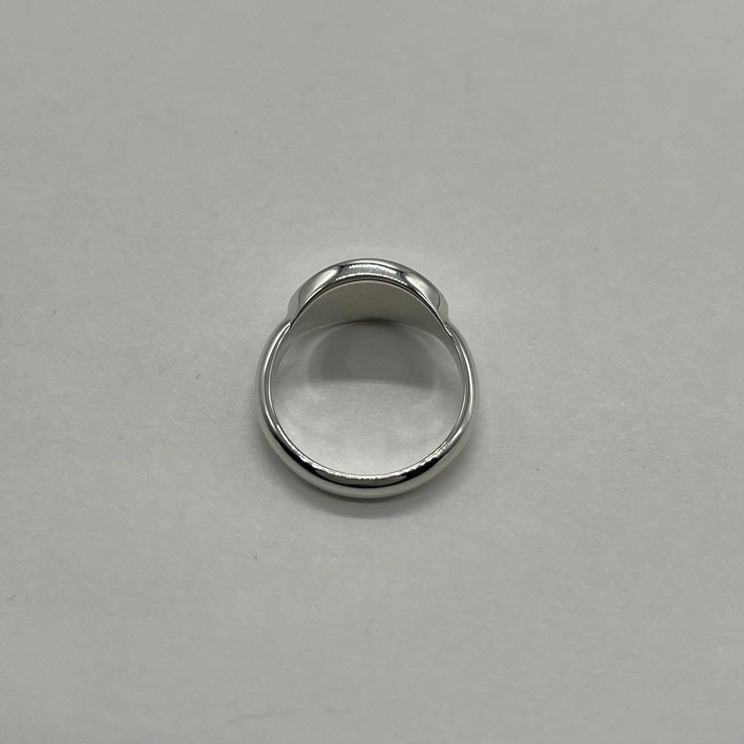 ティファニー TIFFANY リターントゥ オーバル リング 12号 SV925