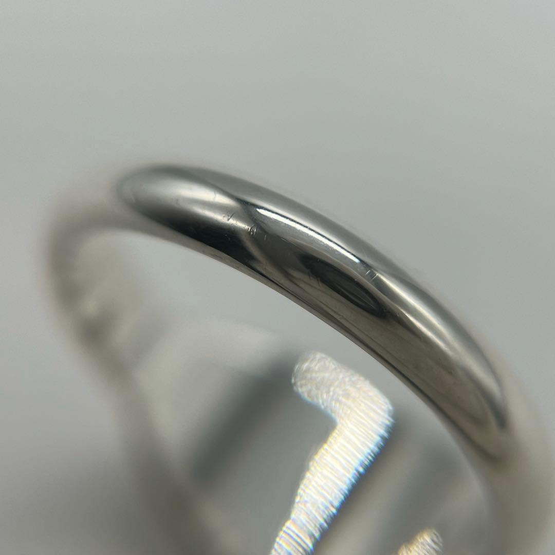 ティファニー TIFFANY リターントゥ オーバル リング 12号 SV925