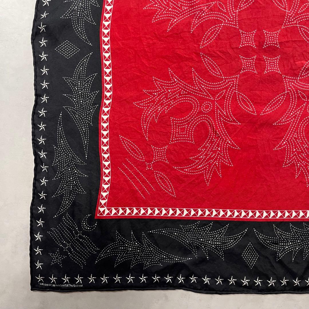 TAKAHIROMIYASHITA The soloist バンダナ