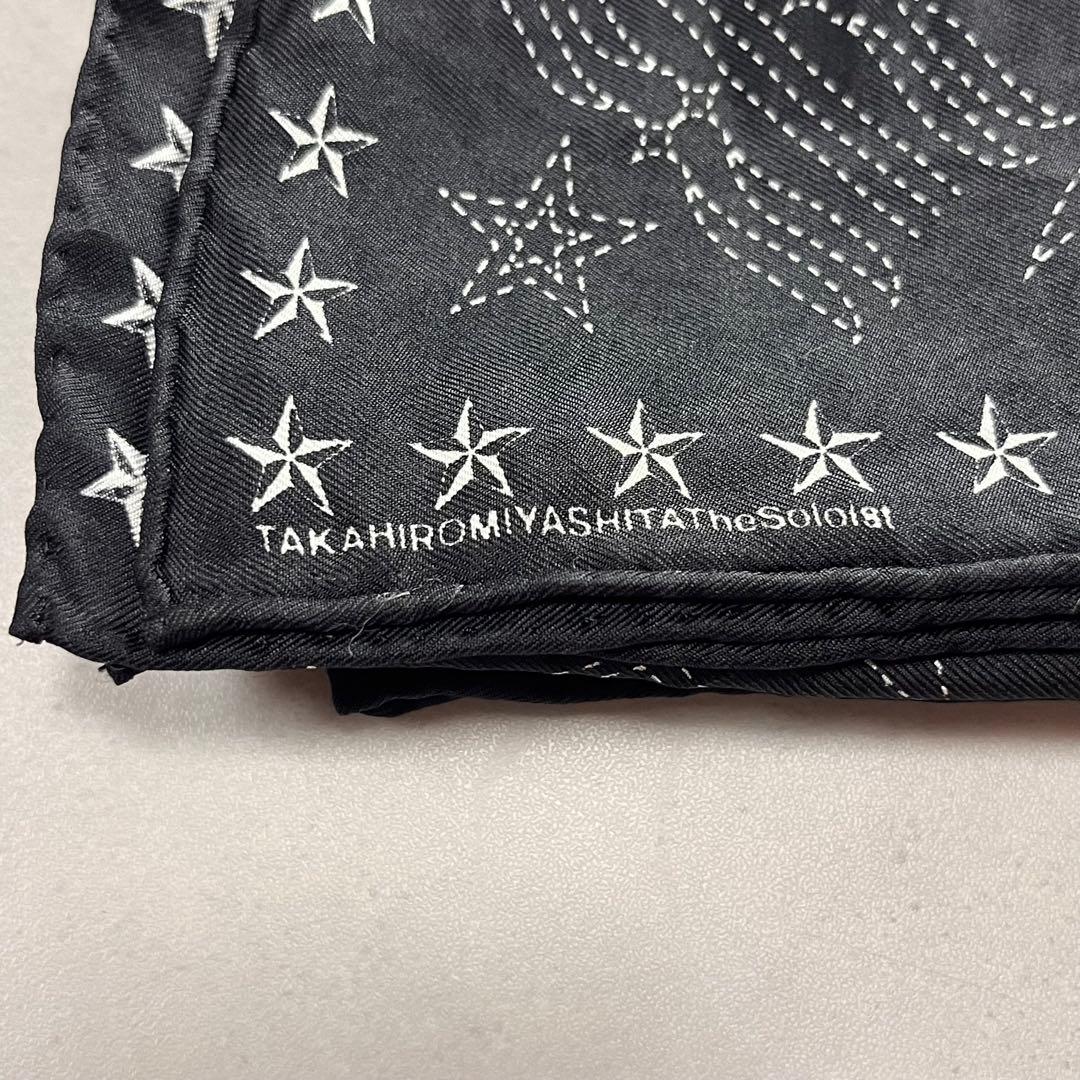 TAKAHIROMIYASHITA The soloist バンダナ