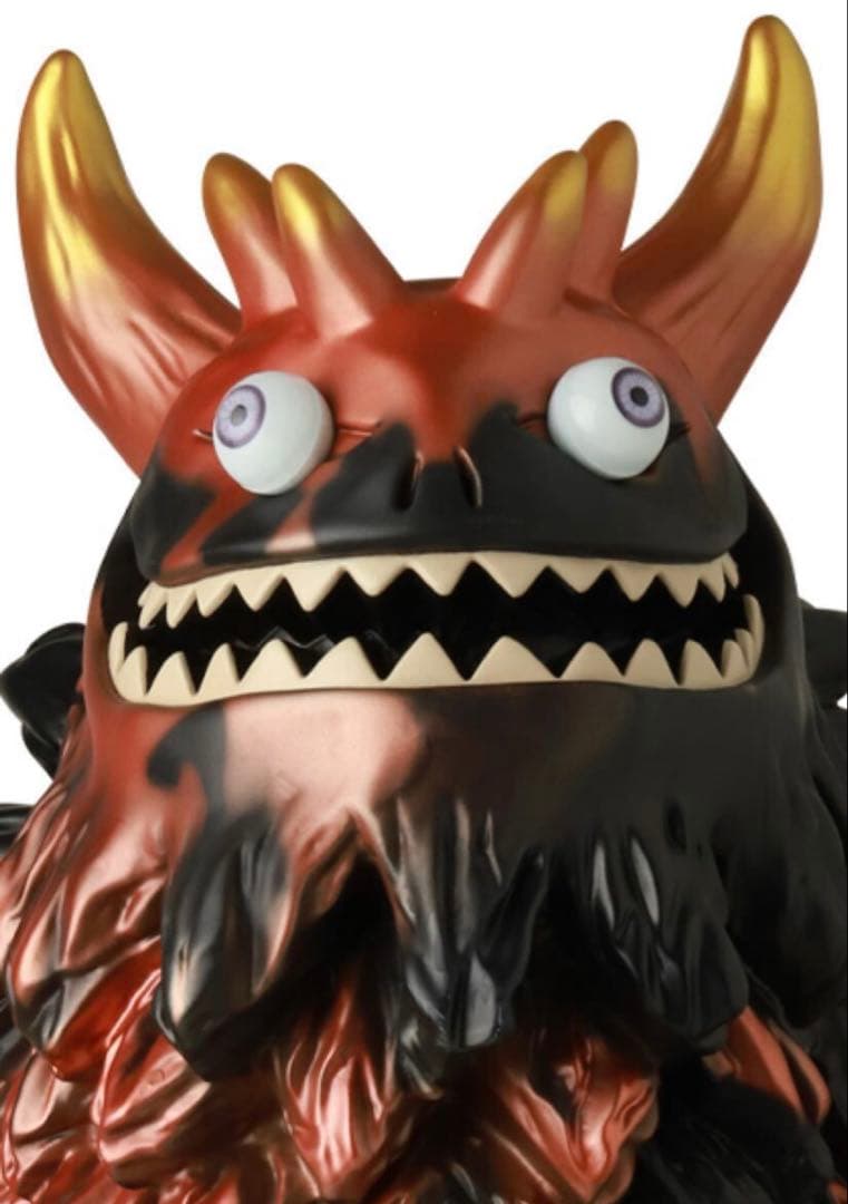 JAM ランジアス(4期) RANGEAS ソフビ メディコムトイ T9G