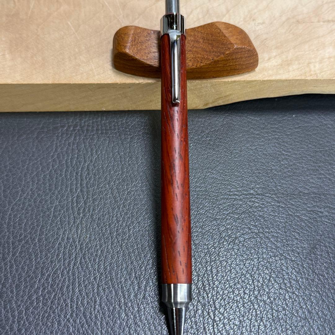 186パドック　木製シャーペン　強低重心Rタイプ ステンレス