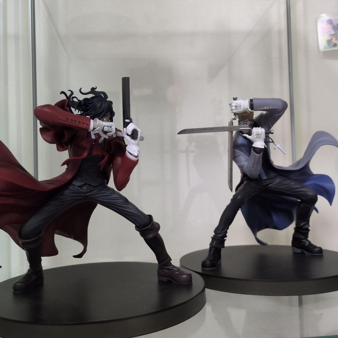 POP UP PARADE HELLSING アーカード アンデルセン