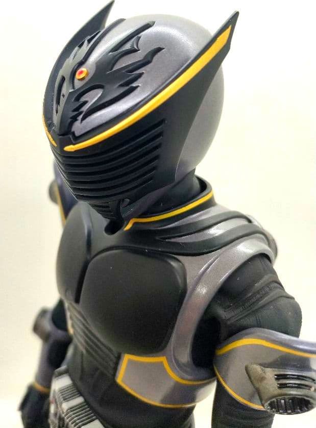 RAH DX 仮面ライダーオニキス 仮面ライダーリュウガ 龍雅
