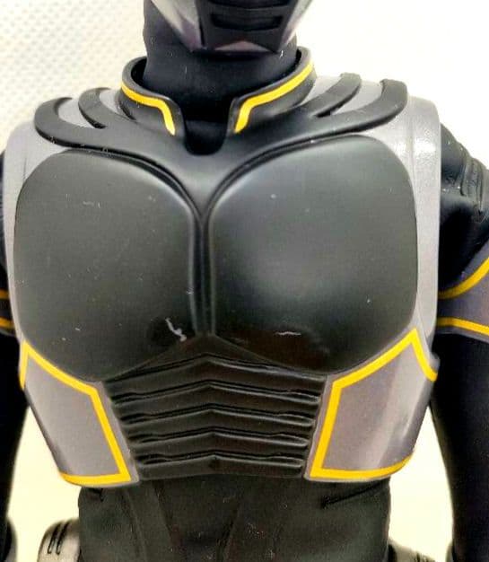 RAH DX 仮面ライダーオニキス 仮面ライダーリュウガ 龍雅
