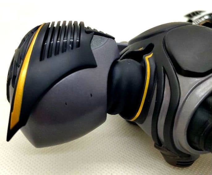 RAH DX 仮面ライダーオニキス 仮面ライダーリュウガ 龍雅