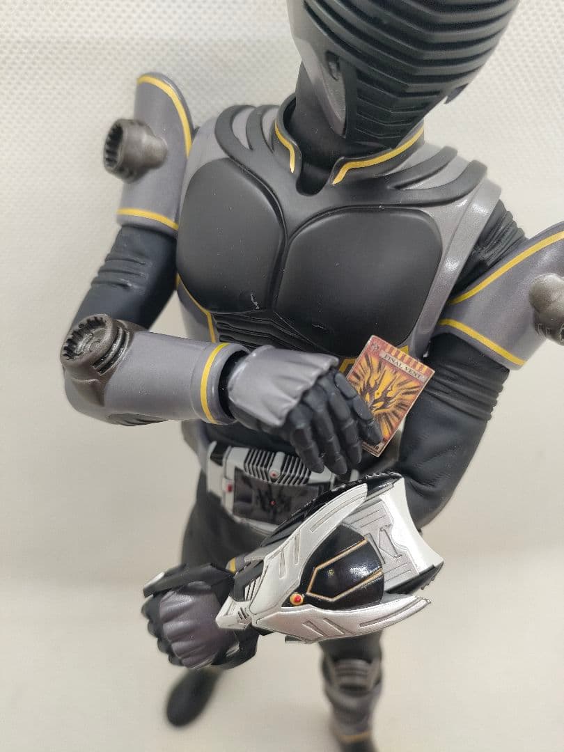 RAH DX 仮面ライダーオニキス 仮面ライダーリュウガ 龍雅