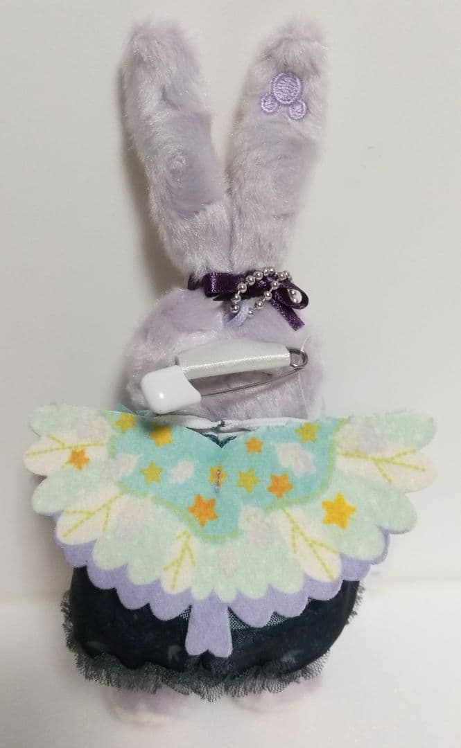 ウィッシングウイングス　ぬいぐるみバッジ４点 X ５組（２０点）