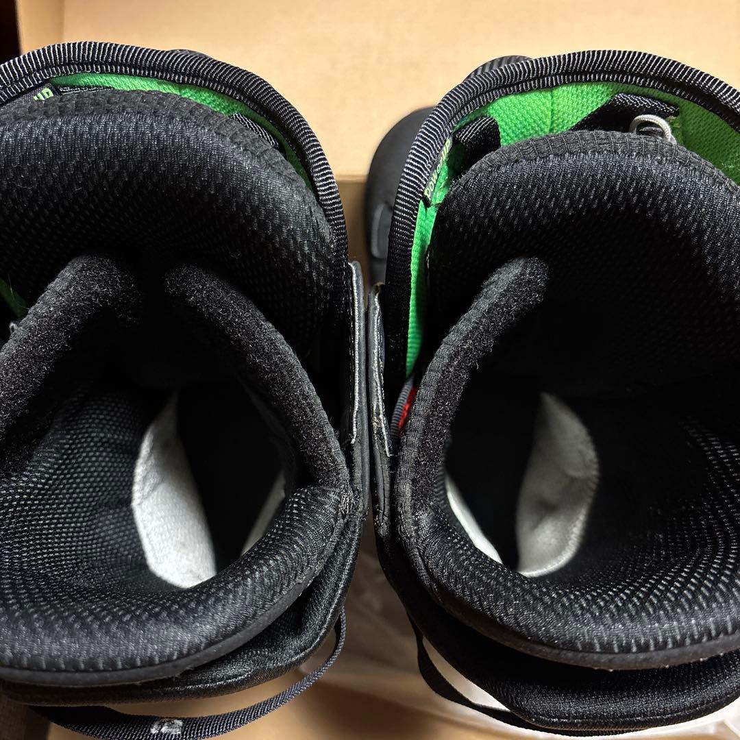 Burton スノーボードブーツ ブラック