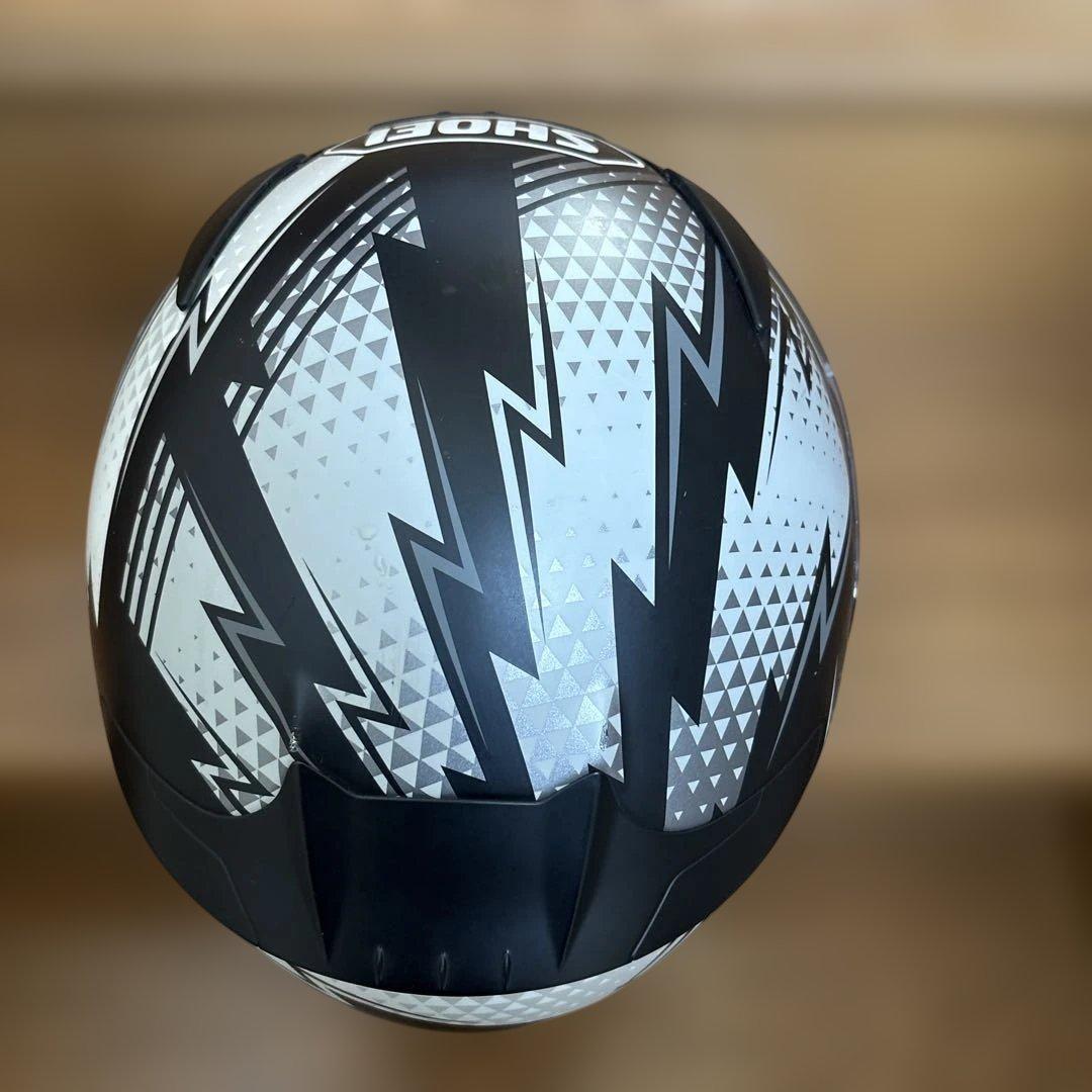 SHOEI Z-7 ミッドランドインカム付き