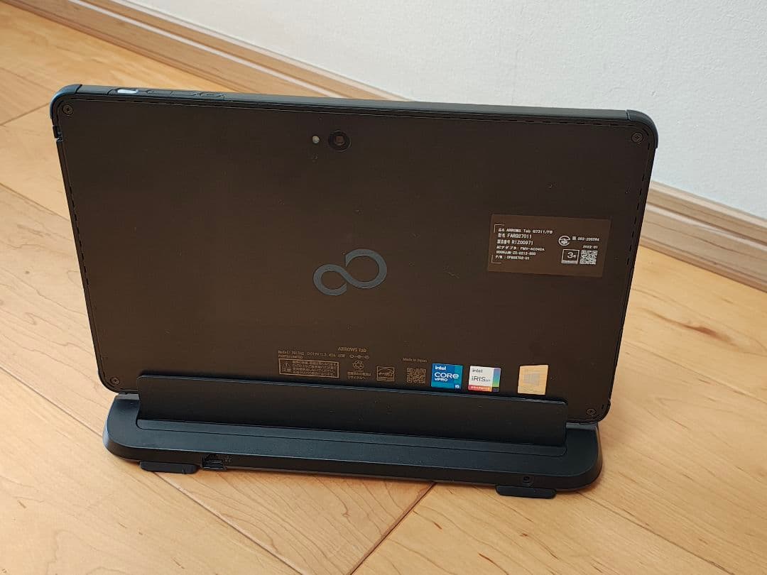 ☆美品☆ お絵描き ArrowsTab Q7311 Core i5 Office - メルカリ