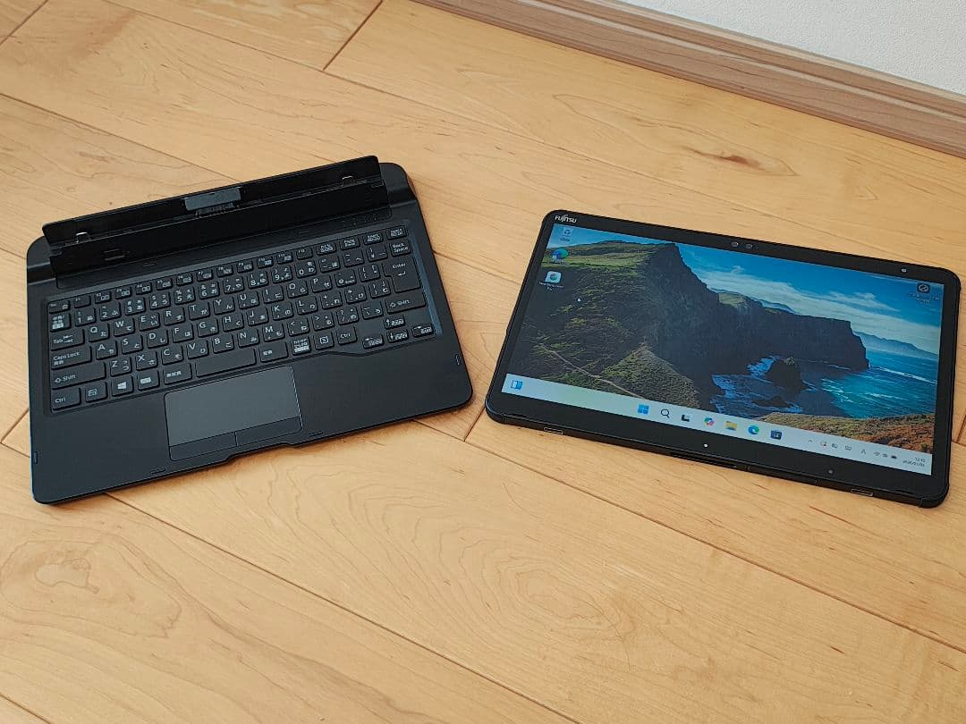 ☆美品☆ お絵描き ArrowsTab Q7311 Core i5 Office - メルカリ