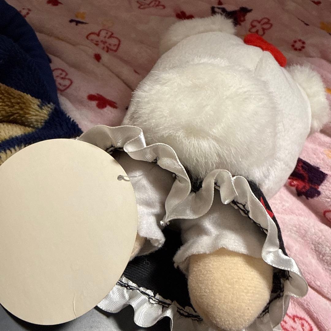 超希少 タグ付 ぬいぐるみ 椛 わふぅ～ イベント ＆ ホワイトキャンバス限定