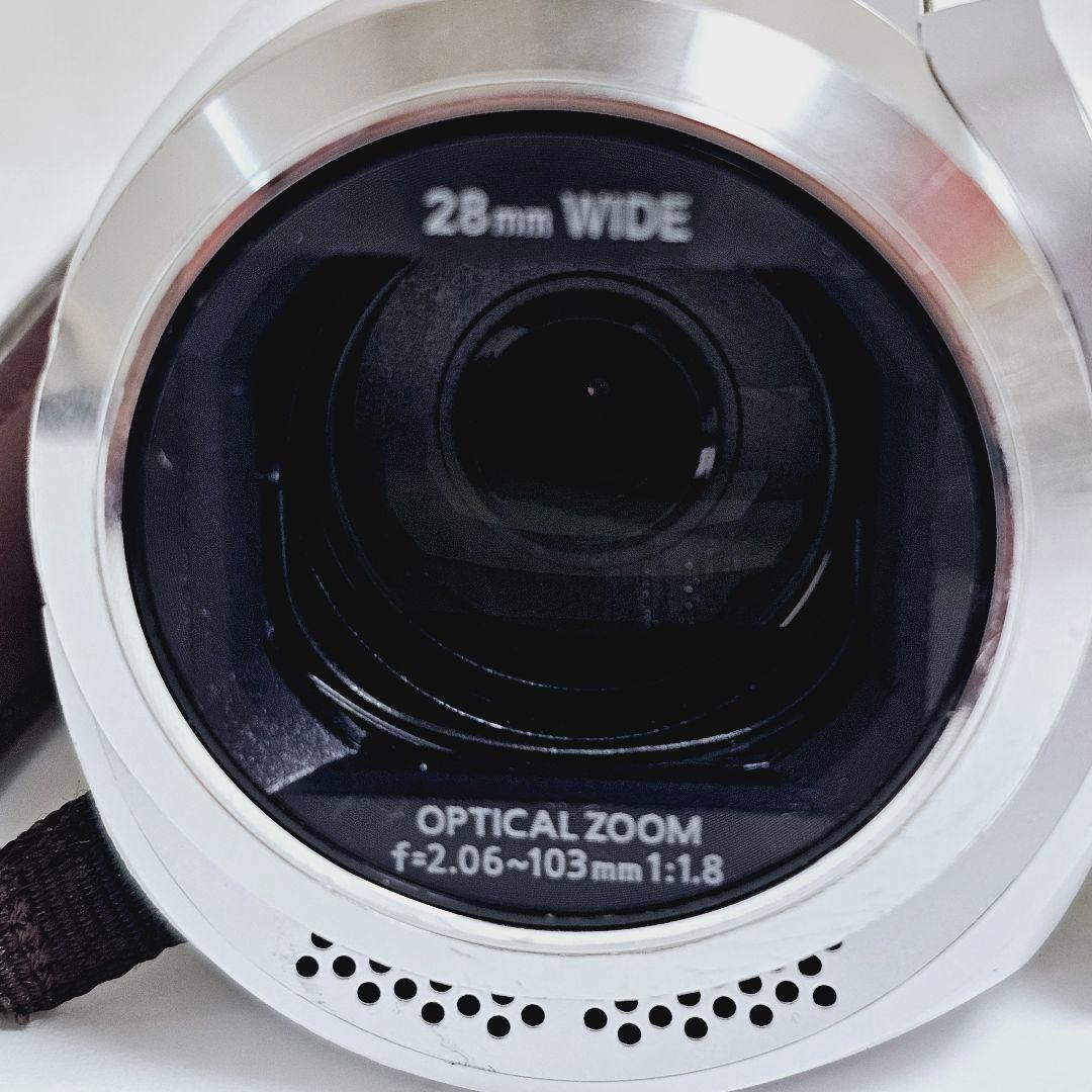 Panasonic ビデオカメラ HC-W590MS