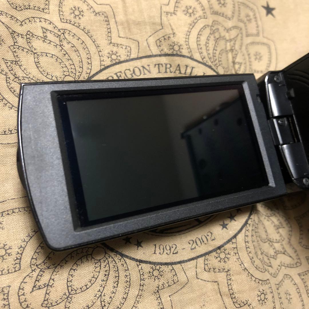 美品 SONY HDR-CX390 バッテリー2個付 ビデオカメラ