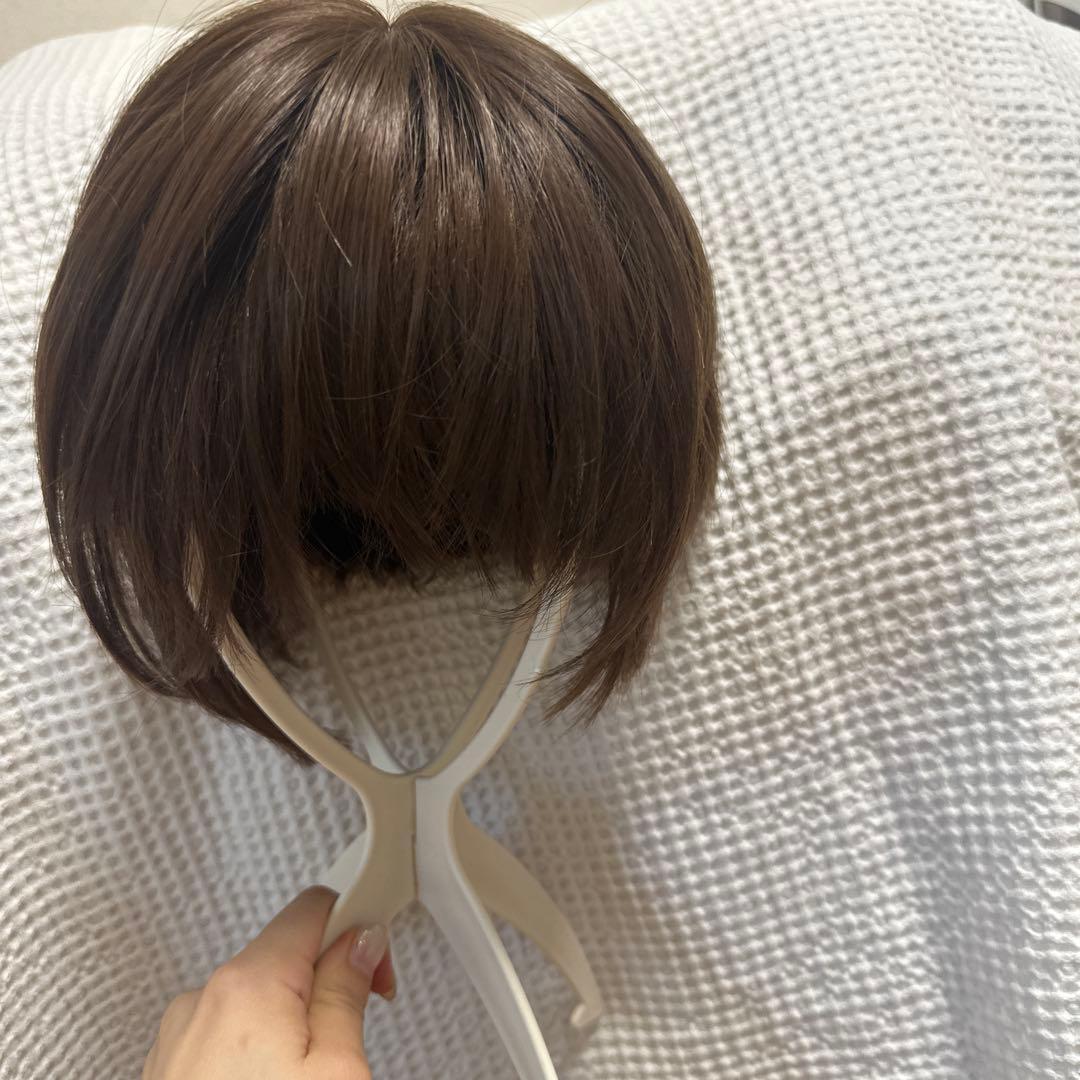 超美品✨リネストリア　医療用ウィッグ　Sサイズ　ショート