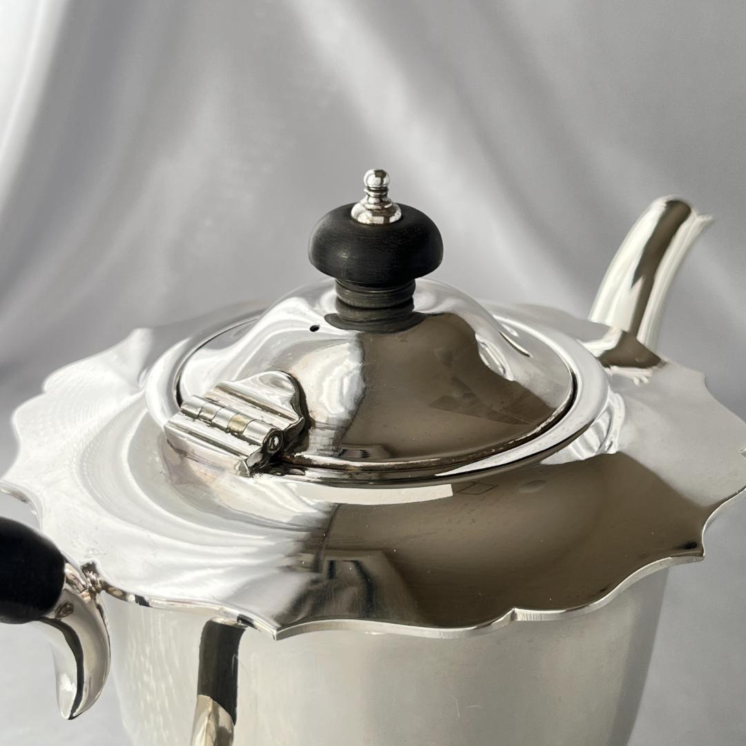 Mappin & Webb】 ティーサービス 4点 マッピンアンドウェッブ