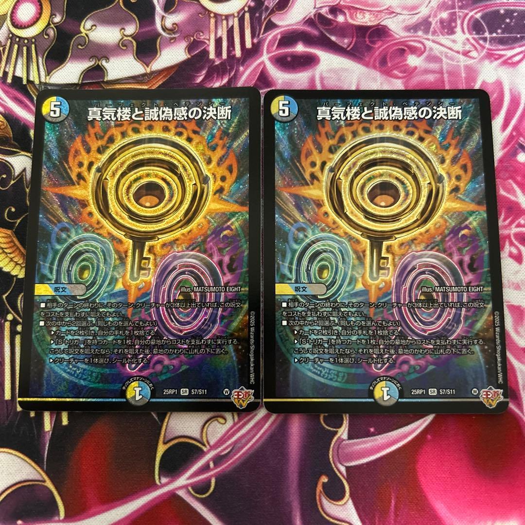 1〜2日発送 メルカリ便 真気楼と誠偽感の決断 パーフェクトペテンシー