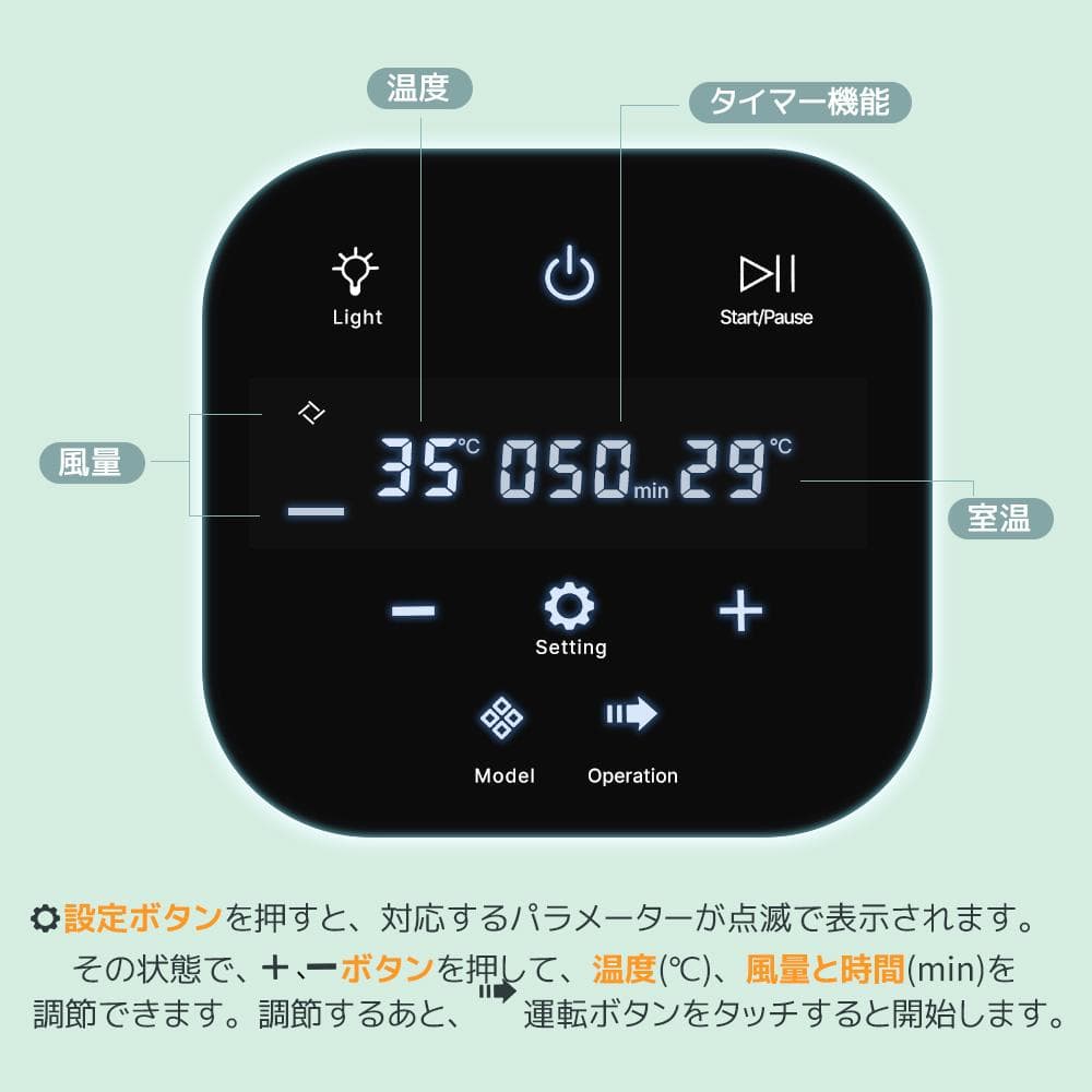 ペットドライルームドライヤー ペット 猫 犬 ペット52L大容量 12.5kg