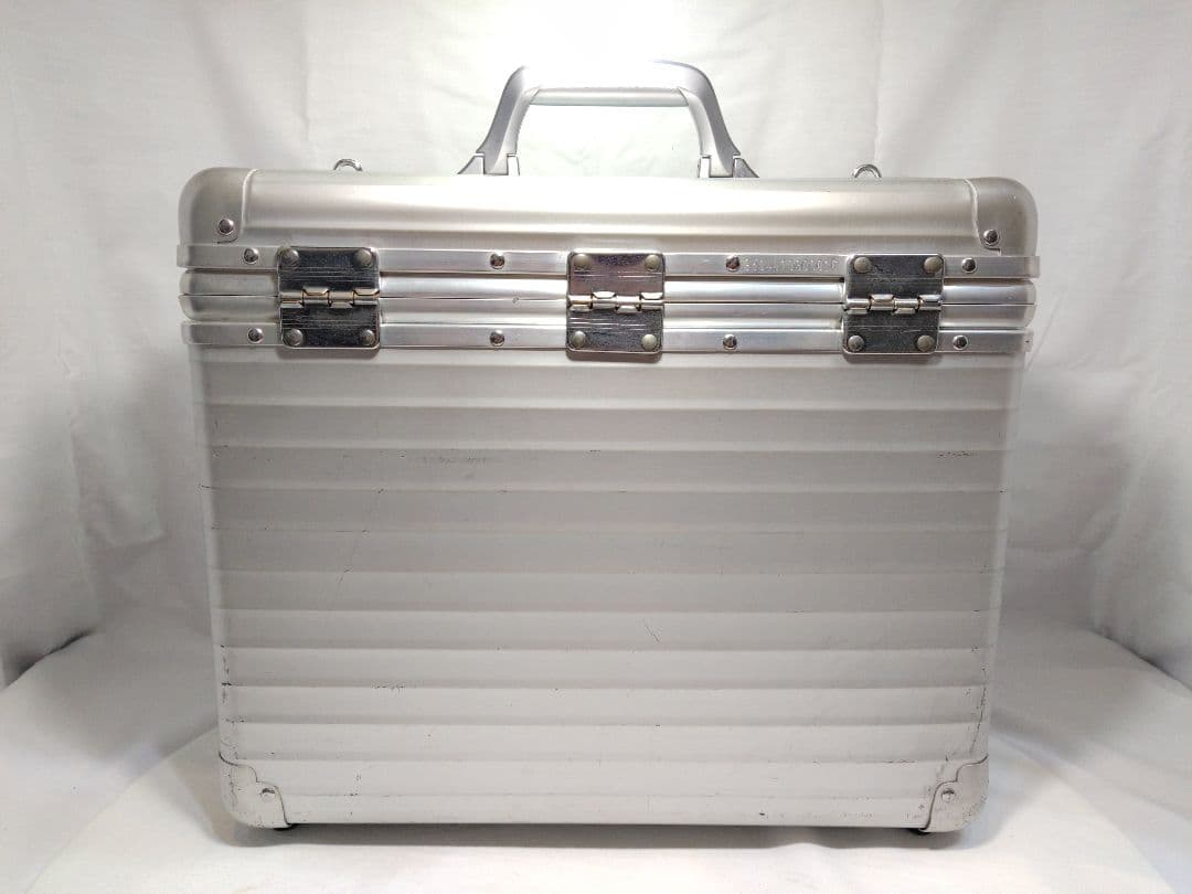 リモワ トパーズ 2輪 アルミ スーツケース RIMOWA - リモワ トパーズ 2