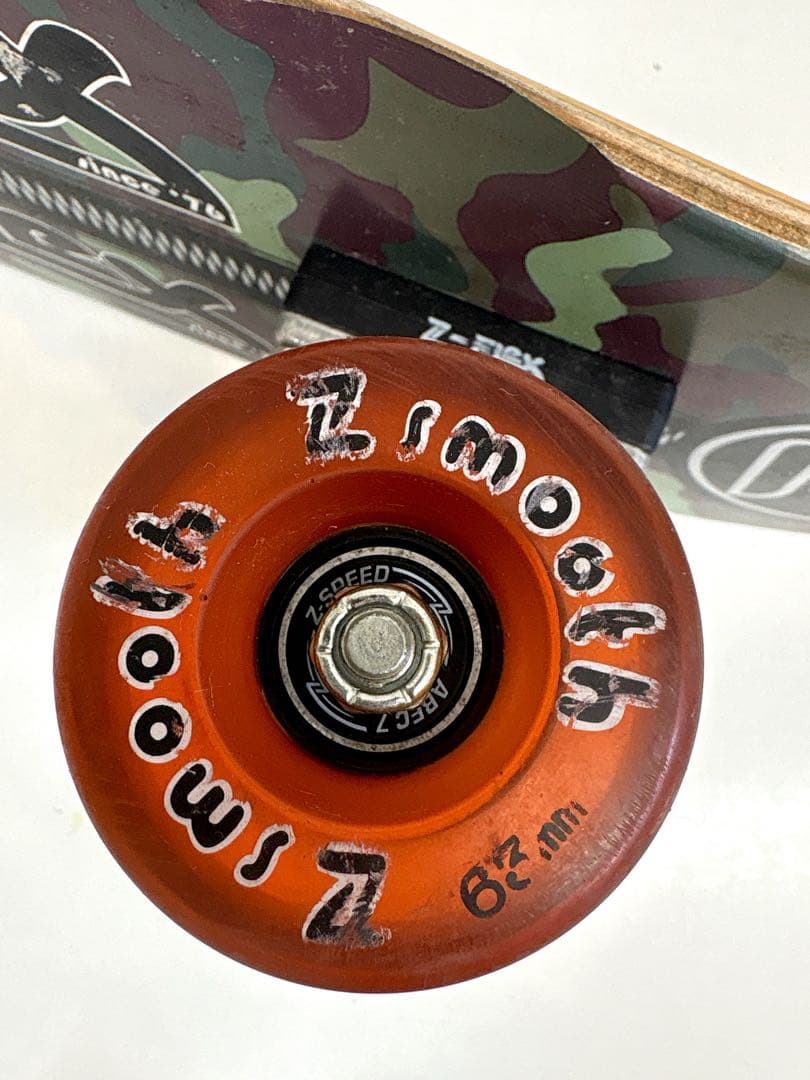 Z-FLEX Zipper Head クルーザー