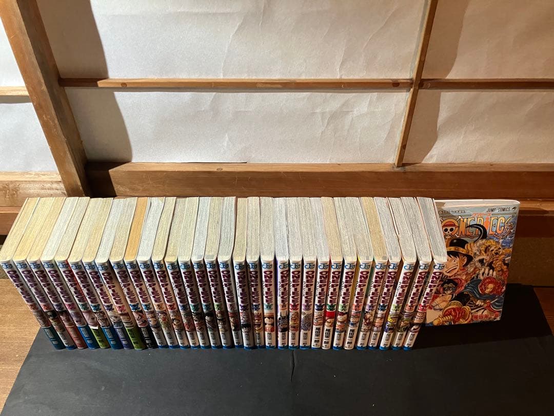 ワンピース 全巻セット (1-113巻)