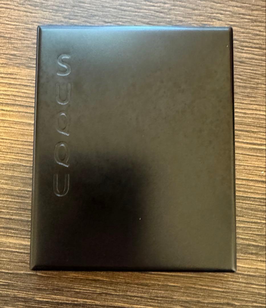 SUQQU スック　ブラーリング　カラー　ブラッシュ　113 冬織