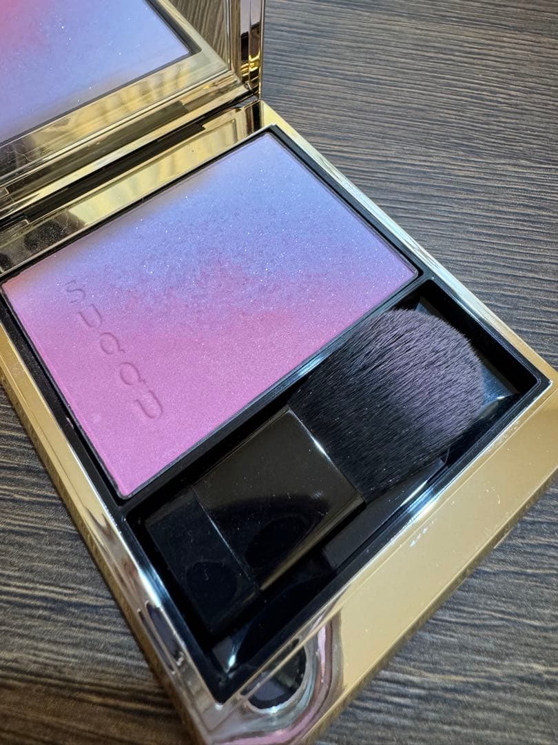 SUQQU スック　ブラーリング　カラー　ブラッシュ　113 冬織