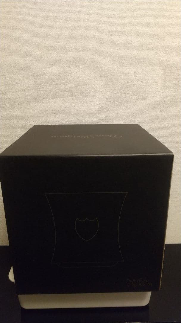 新品未使用 ドンペリシャンパンクーラー 金属製 ドンペリ正規品】LEDシャンパンクーラー&マグナムディスプレイボトル