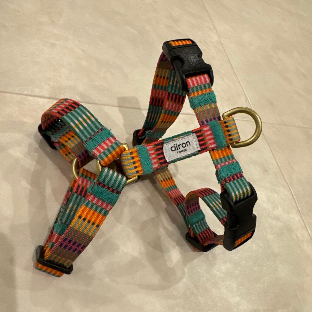 ciiron マルチカラー ハーネス