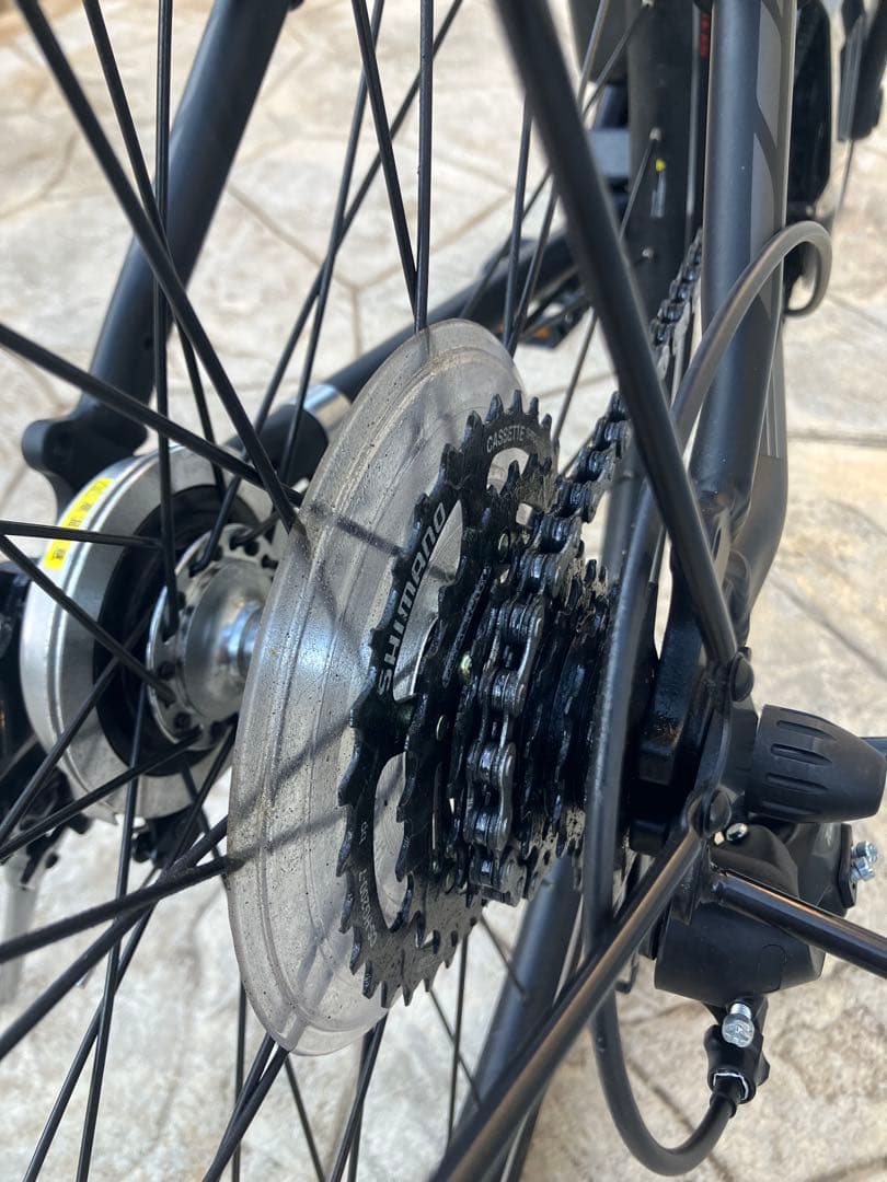 ブリヂストン TB1e 最新モデル 電動アシスト自転車