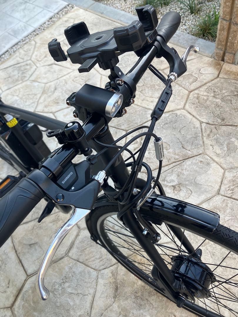 ブリヂストン TB1e 最新モデル 電動アシスト自転車