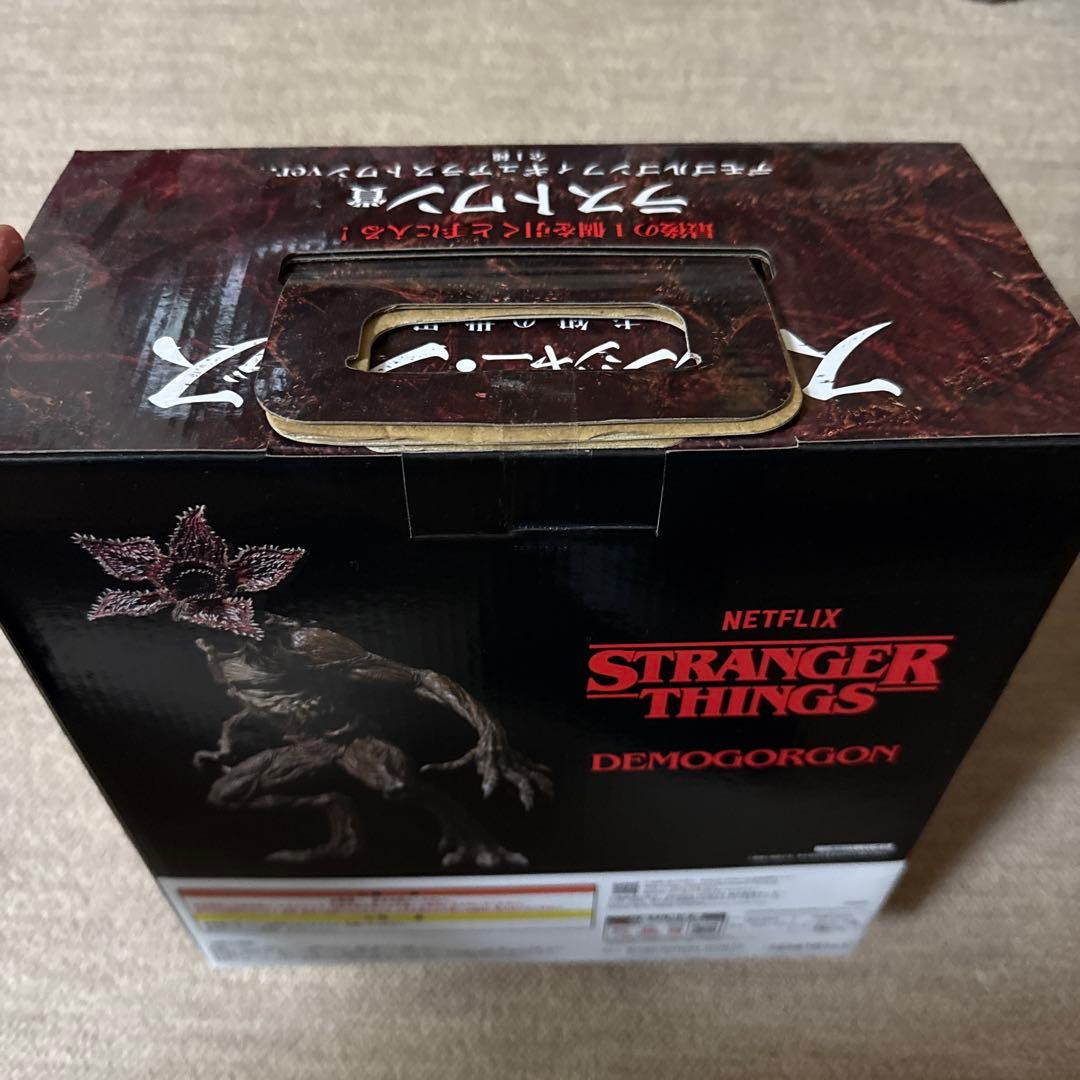 ストレンジャー・シングス デモゴルゴン ラストワン賞