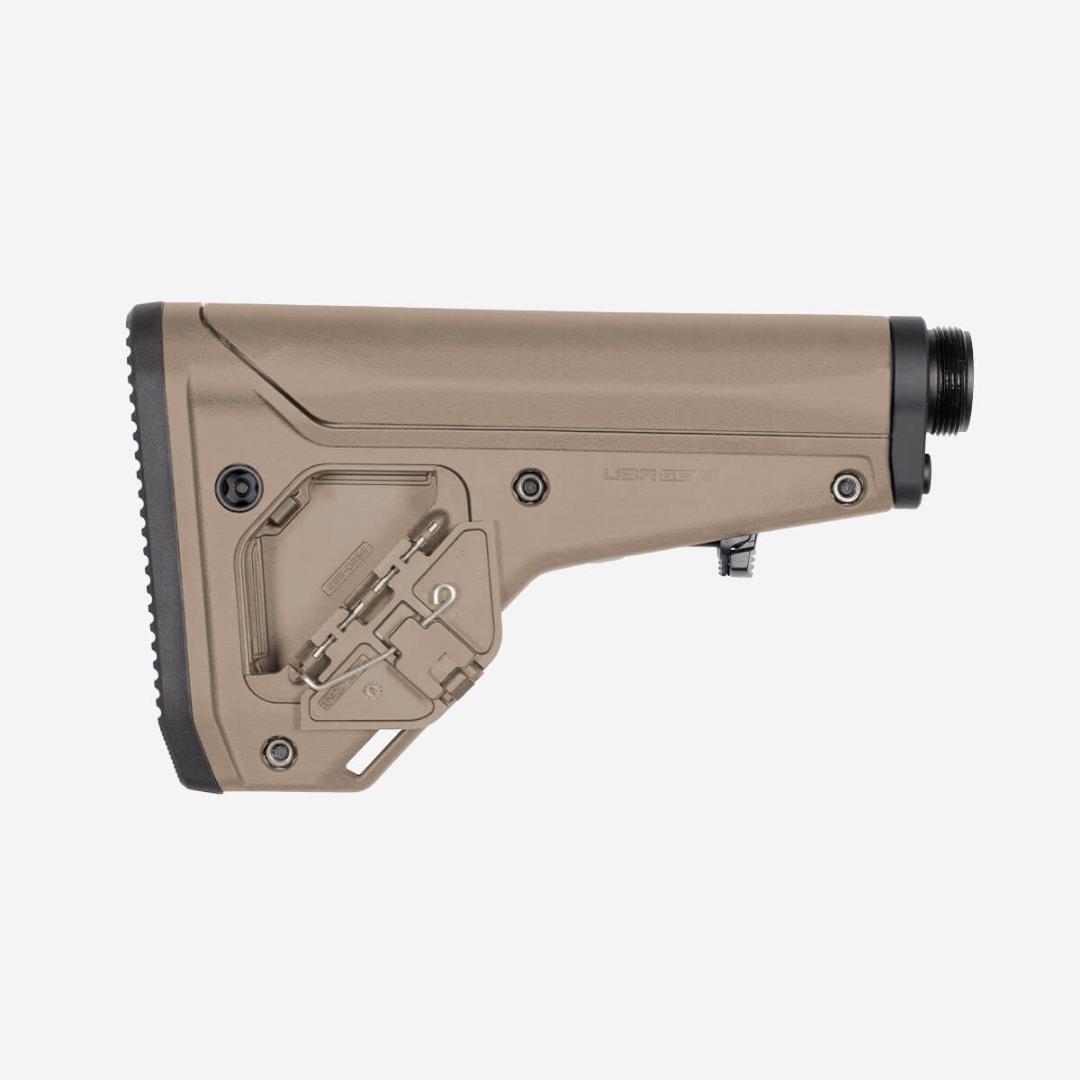 マグプルMAG482 FDE UBR Gen2 COLLAPSIBLE ストック