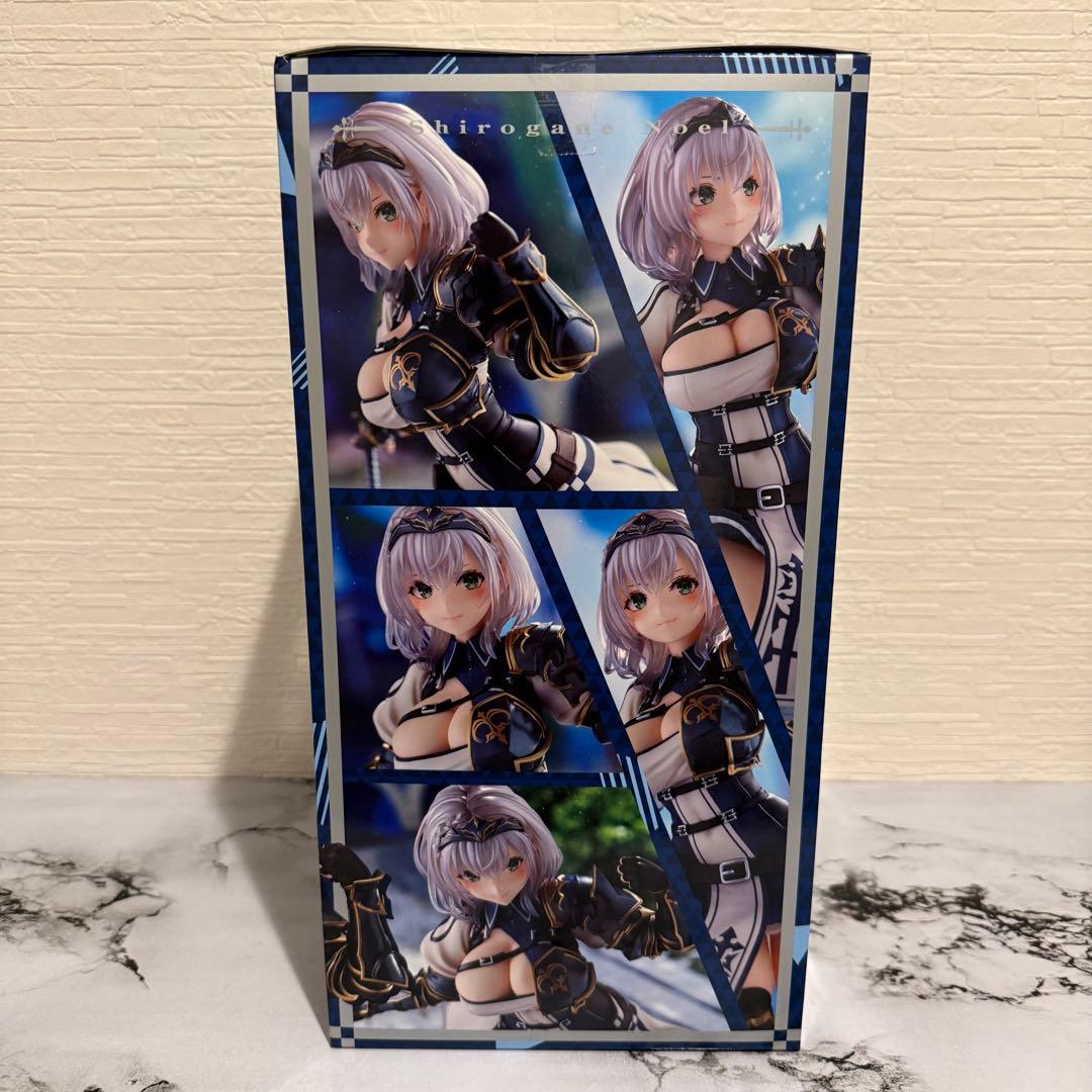 ホロライブプロダクション 白銀ノエル1/7スケールフィギュア