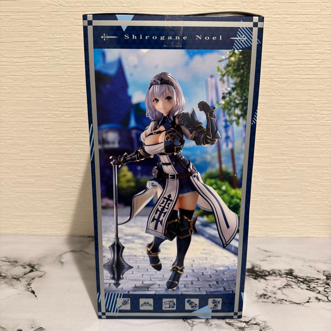 ホロライブプロダクション 白銀ノエル1/7スケールフィギュア