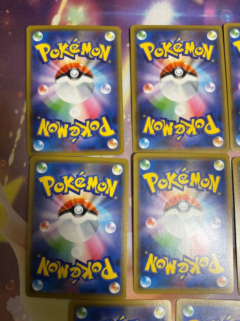 ミュウツー＆ミュウGX TAG TEAM 8枚セット