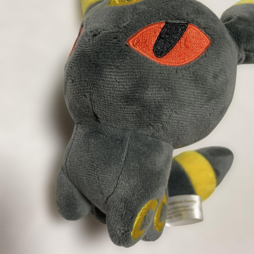 ポケモンセンター　ブラッキー　シャワーズ イーブイ エーフィ ぬいぐるみ