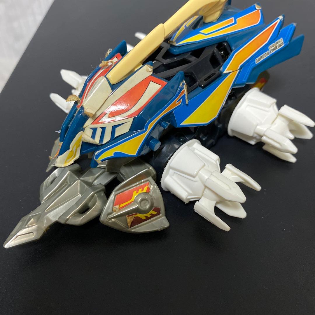 まとめ売り】【動作確認済】激闘! クラッシュギア8種類＋おまけ付き