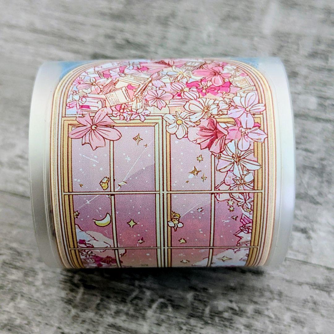 海外マステ ☆切り売り☆ 【M-96】 装飾マステ おすそ分け - メルカリ