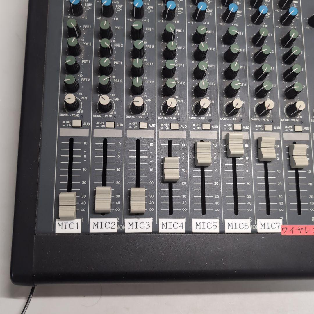 VOSS Victor ビクター アナログミキサー PS-M1012 - メルカリ