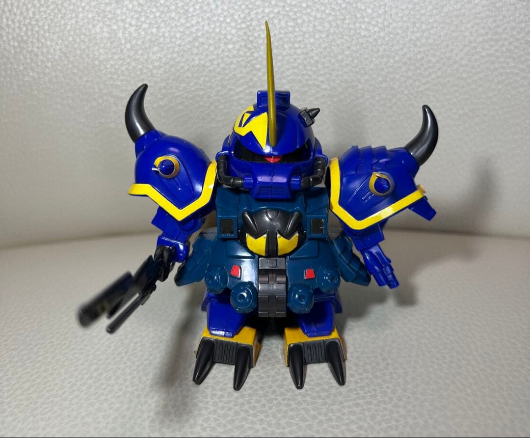 元祖SDガンダムBB戦士 バウンティーハンターグフ - メルカリ