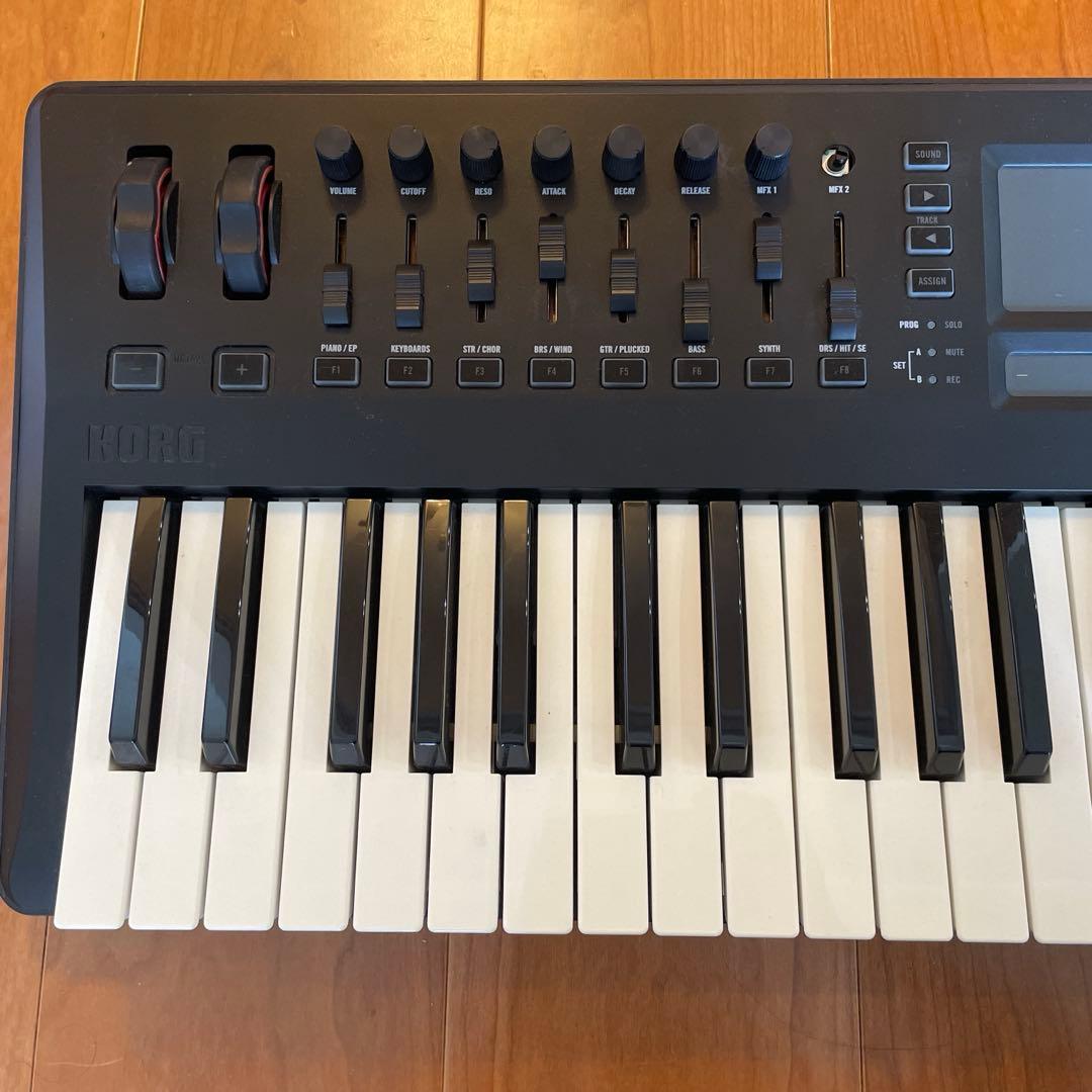 TRITON MIDIキーボード 49鍵 モジュラー